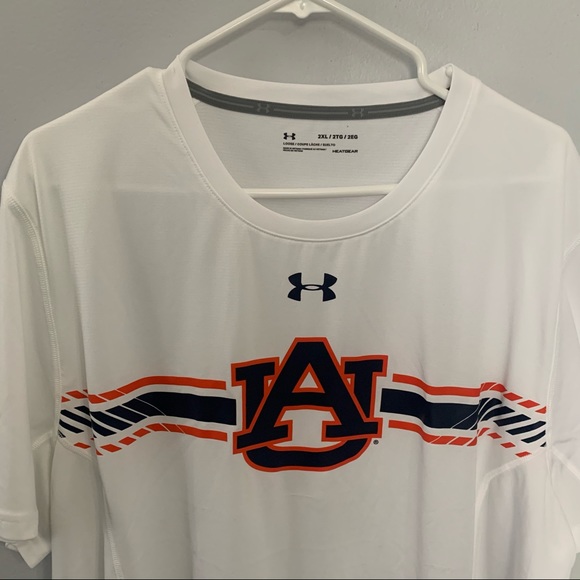 Under armor auburn university shirt - Picture 2 of 4